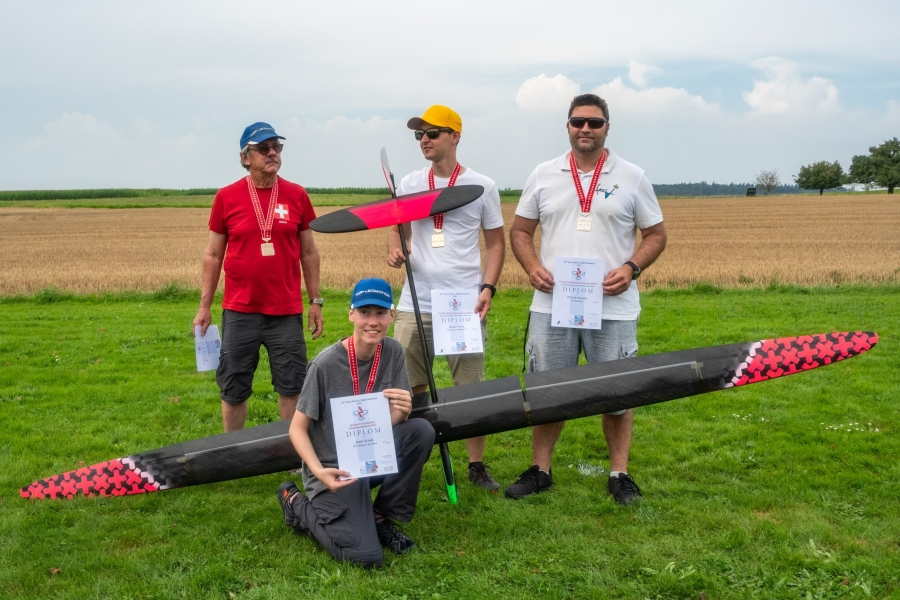 Swiss Electric Flight Nationals 2021