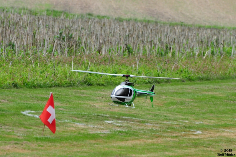 F3C SM / NMA 2015 zweiter Lauf in Flaach