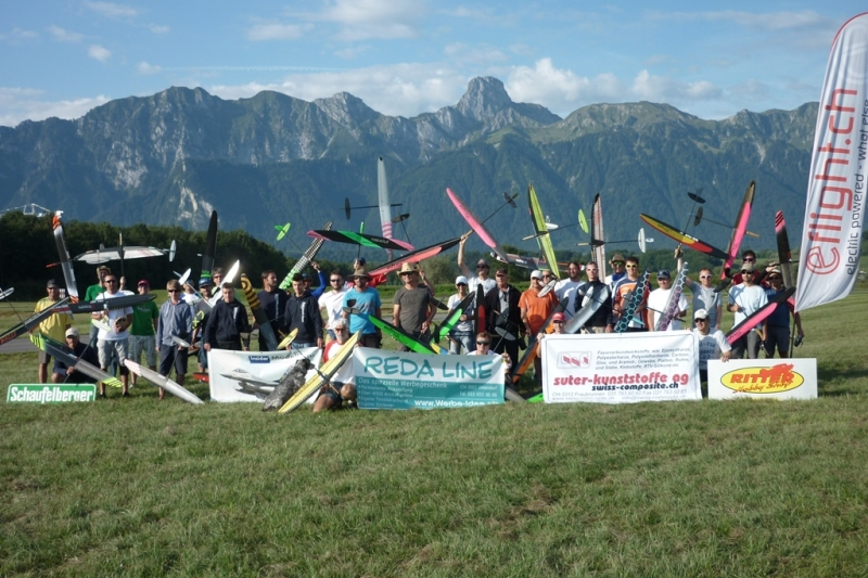 1. Stockhorntrophy 2015 in Thun