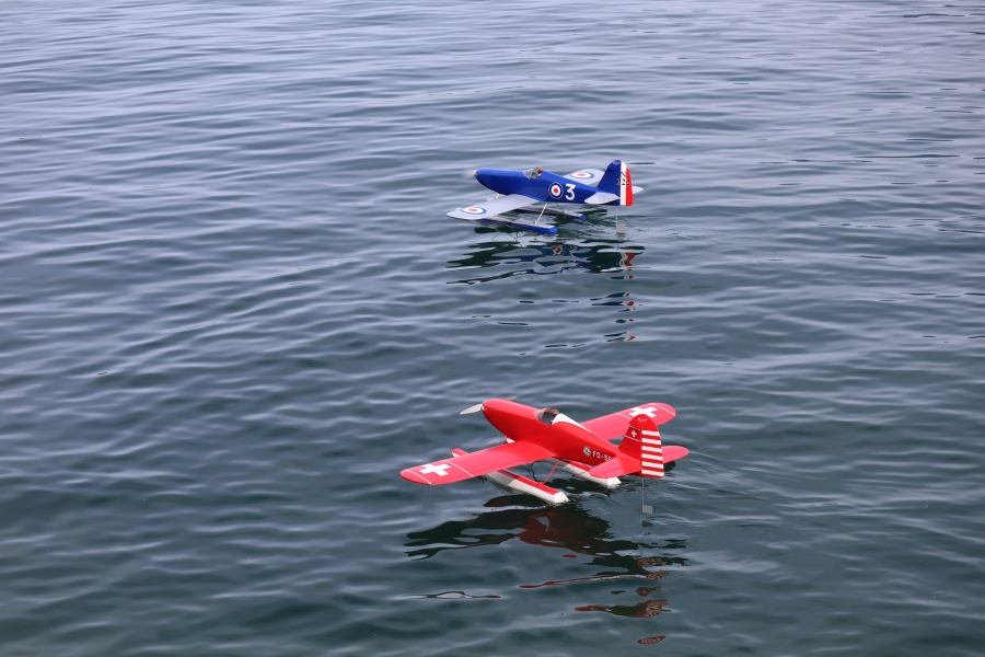 2. RC Wasserflug Treffen MG Nidwalden