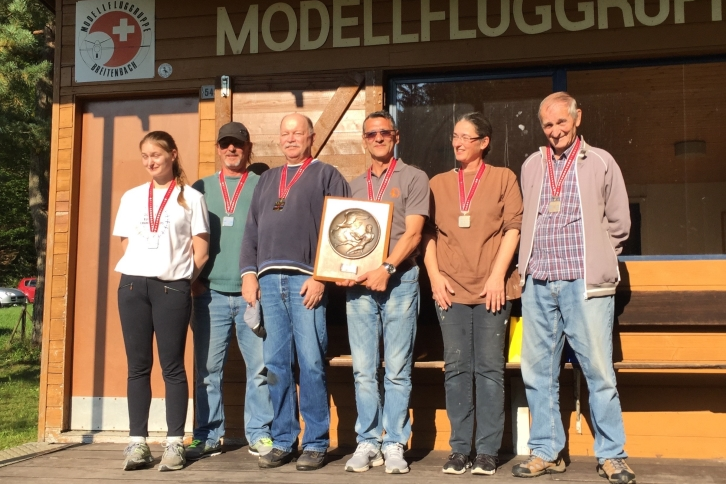 Fesselflug-Schweizermeisterschaft 2017