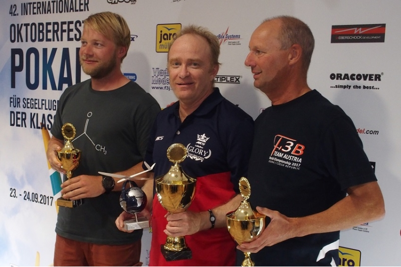 F3B Worldcup-Schlusswettbewerb in München