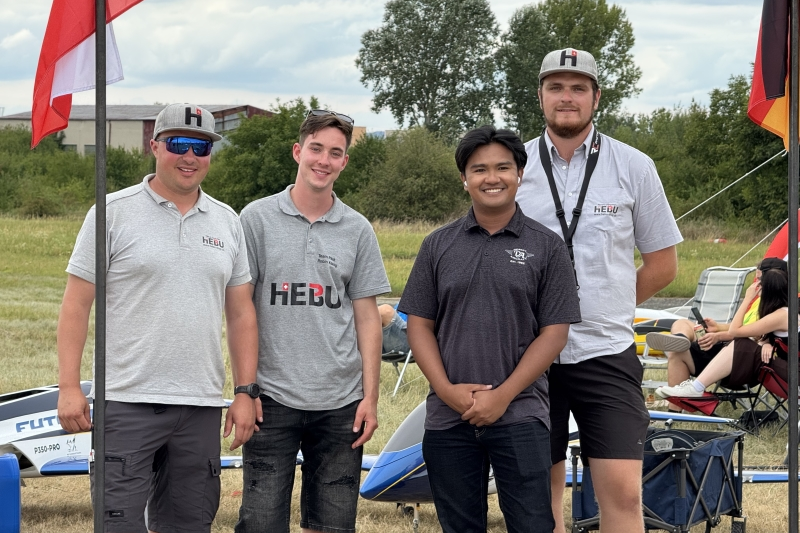 EXFC - European Extreme Flight Championship 2025