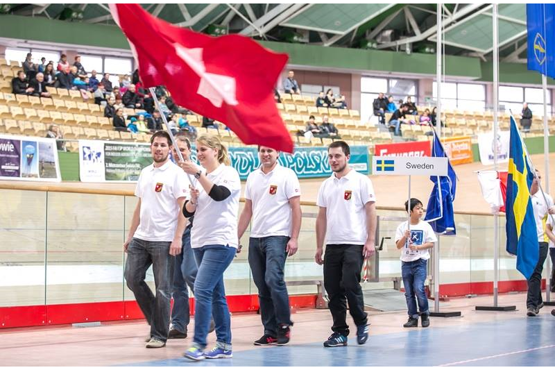 Bilder zur Indoor WM 2015 in Polen / Photos des CM Indoor 2015 en Pologne