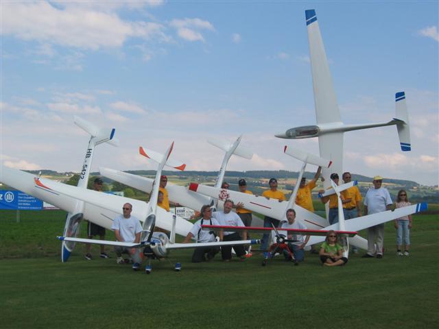 Flugplatz