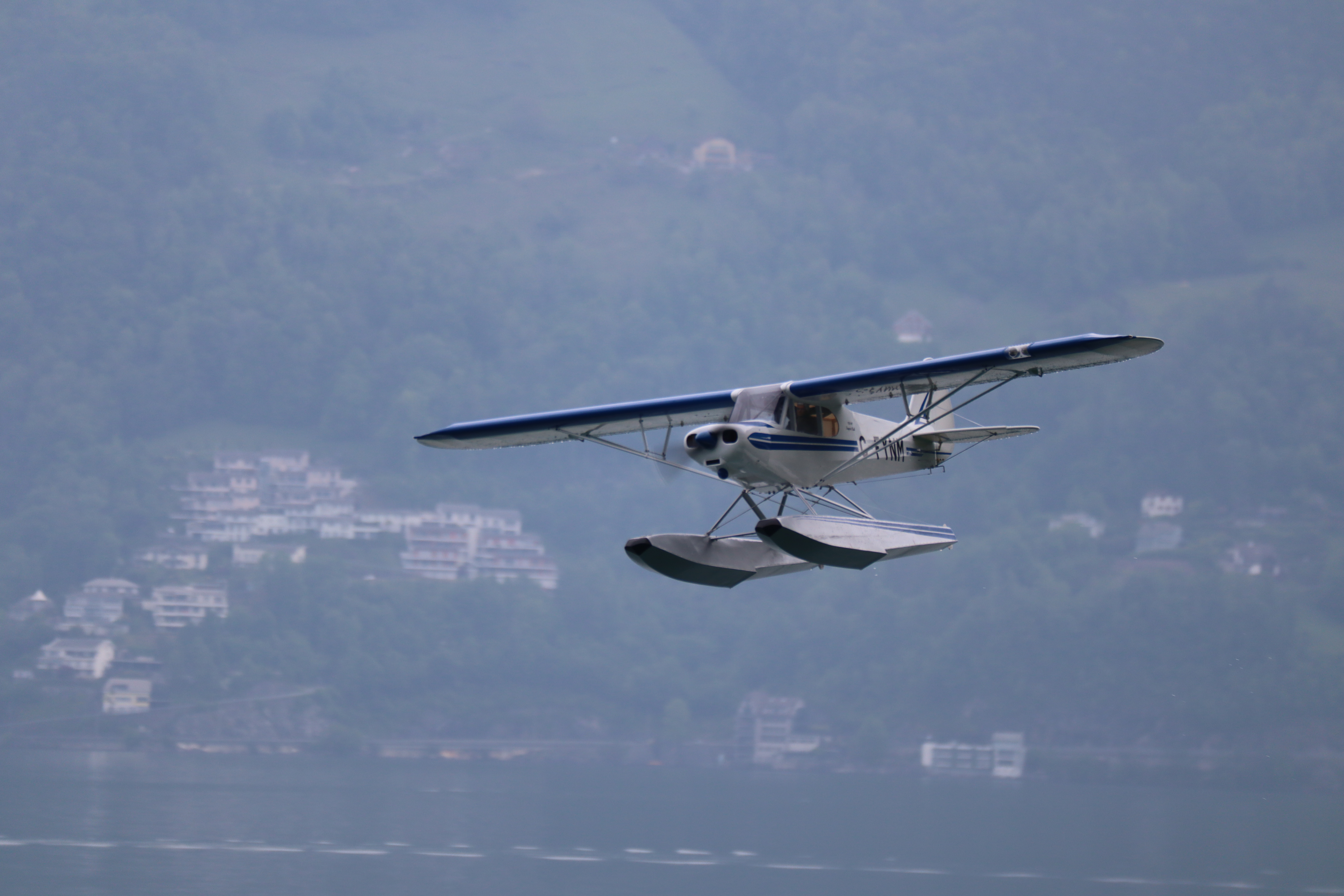 2. RC Wasserflug Treffen MG Nidwalden