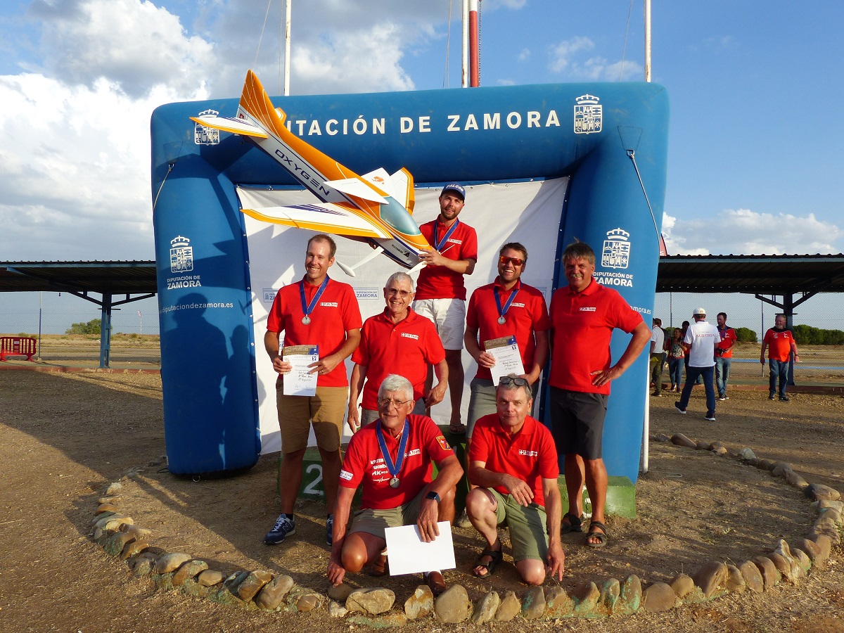 2023 FAI F3A World Championships for aerobatic model aircraft