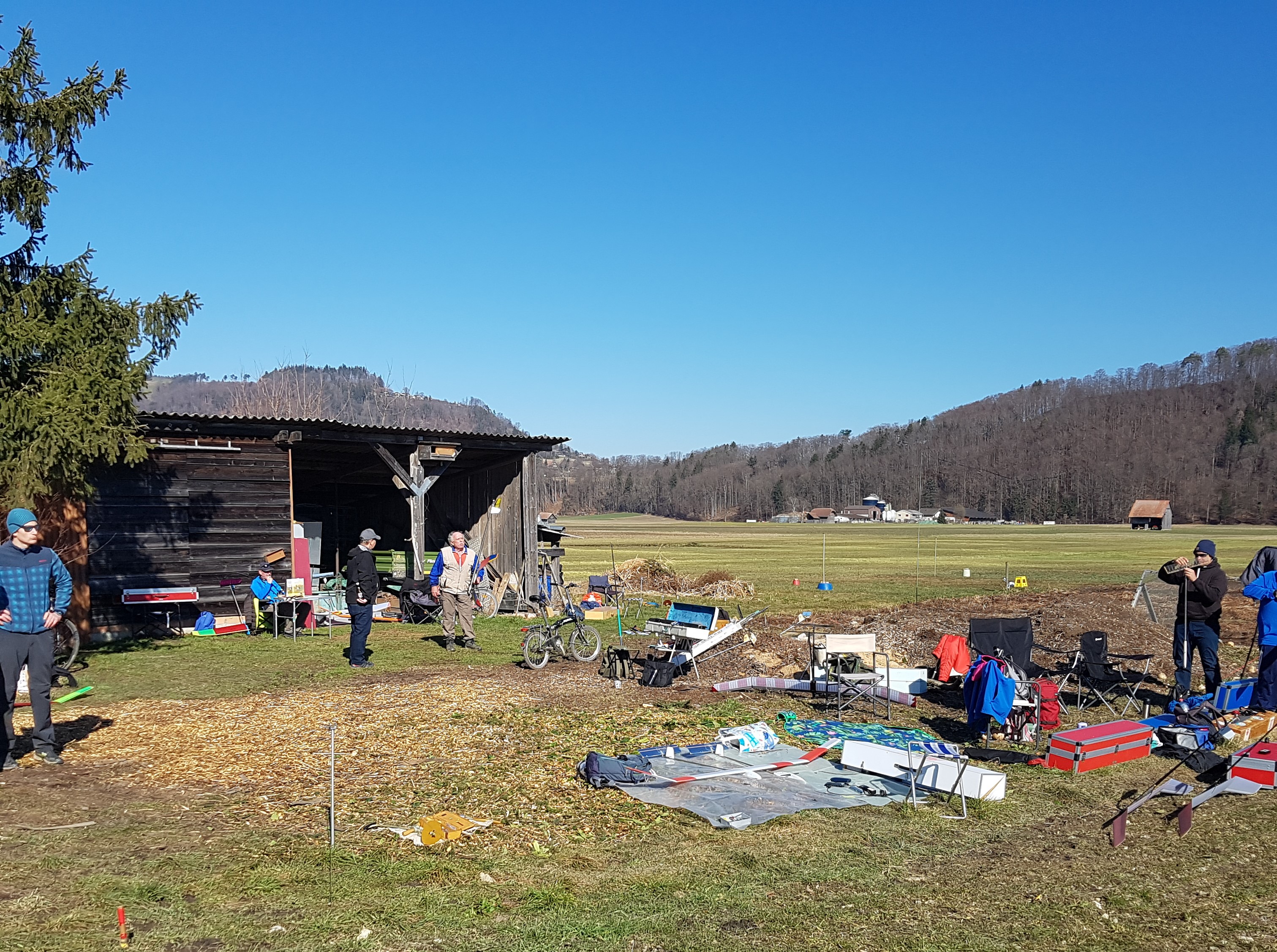 Weltcup Gürbecup