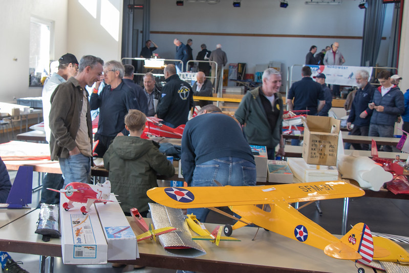 24. Nordwestschweizer   Modellbaubörse