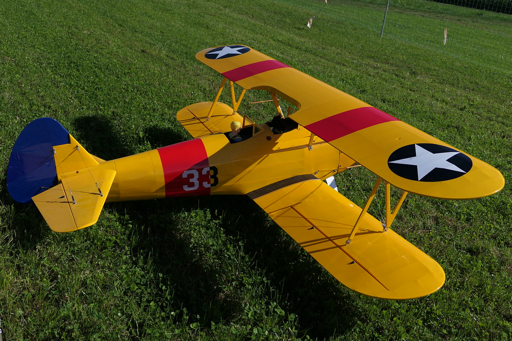 Flugtag MG Wehntal