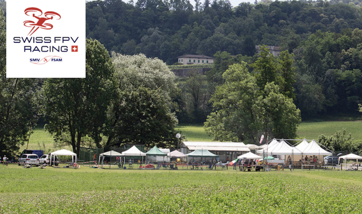 Qualification Race #2 Schweizer Meisterschaft in Stabio/Ti