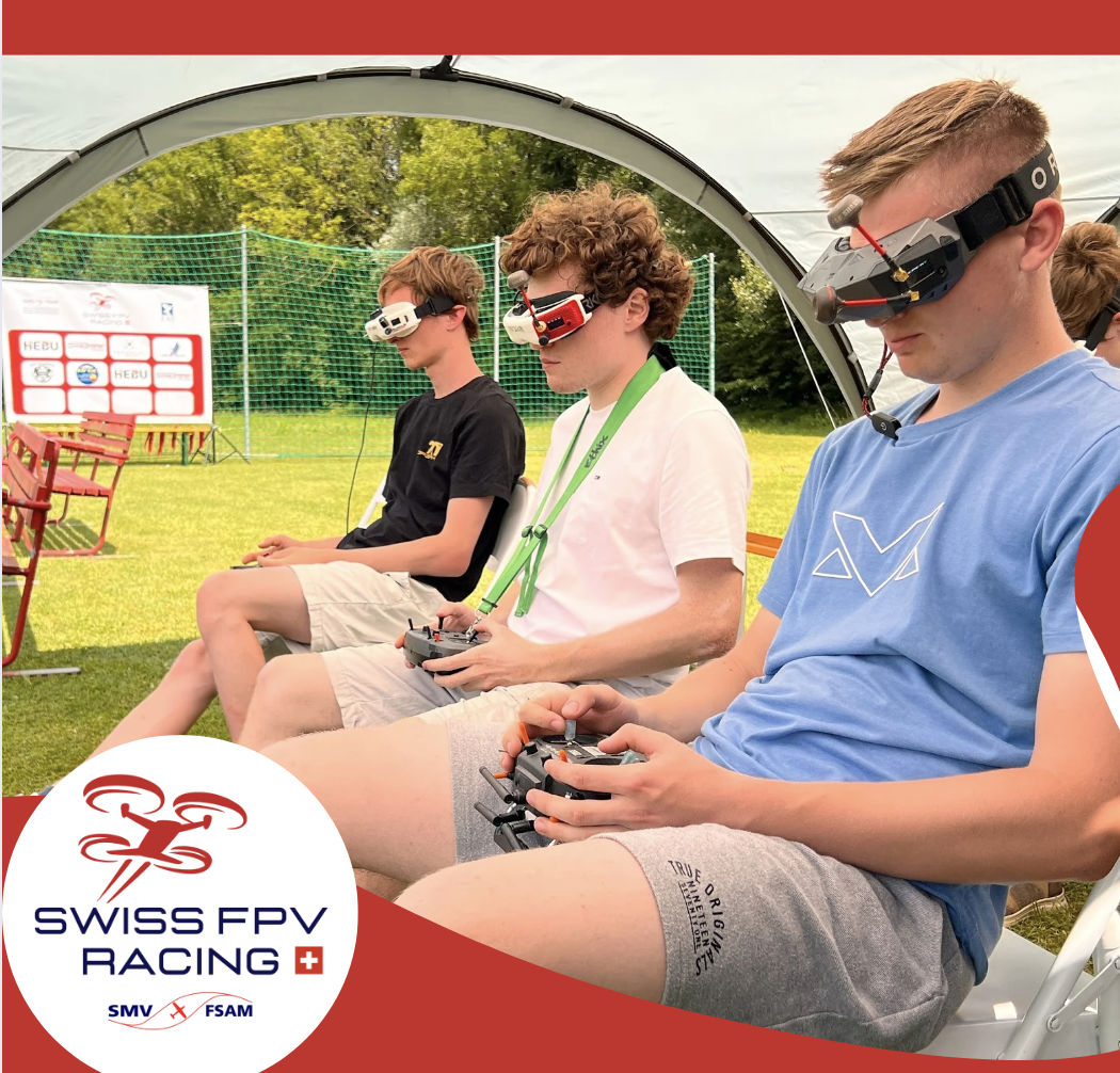 Swiss  Drone Racing Cup 25 | Race #1 Stabio/Ti