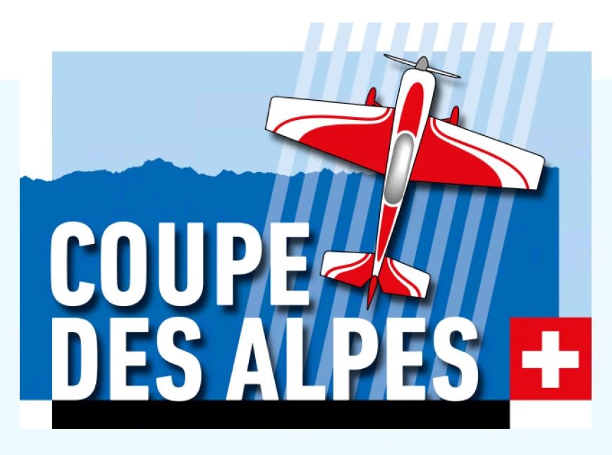 Coupe des Alpes 51. Internationale F3A-Freundschaftsfliegen 2025 FAI World Cup