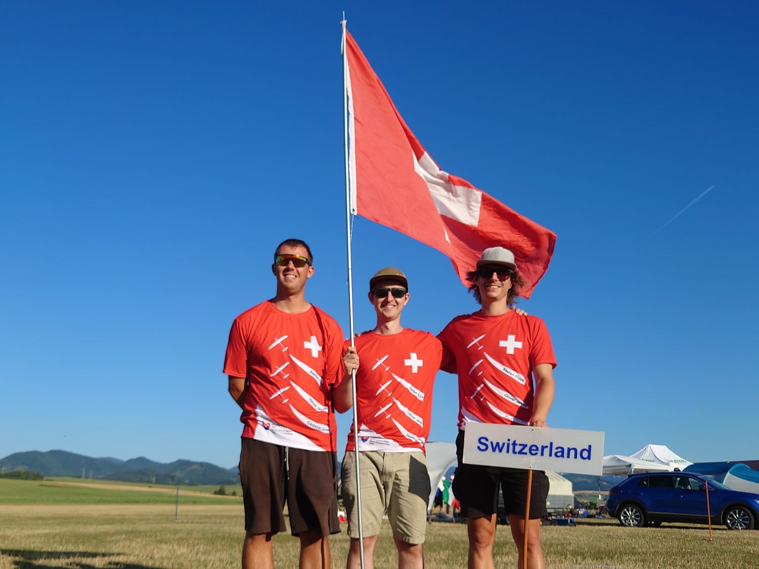 F3K Martin Cup, Vorwettbewerb WM