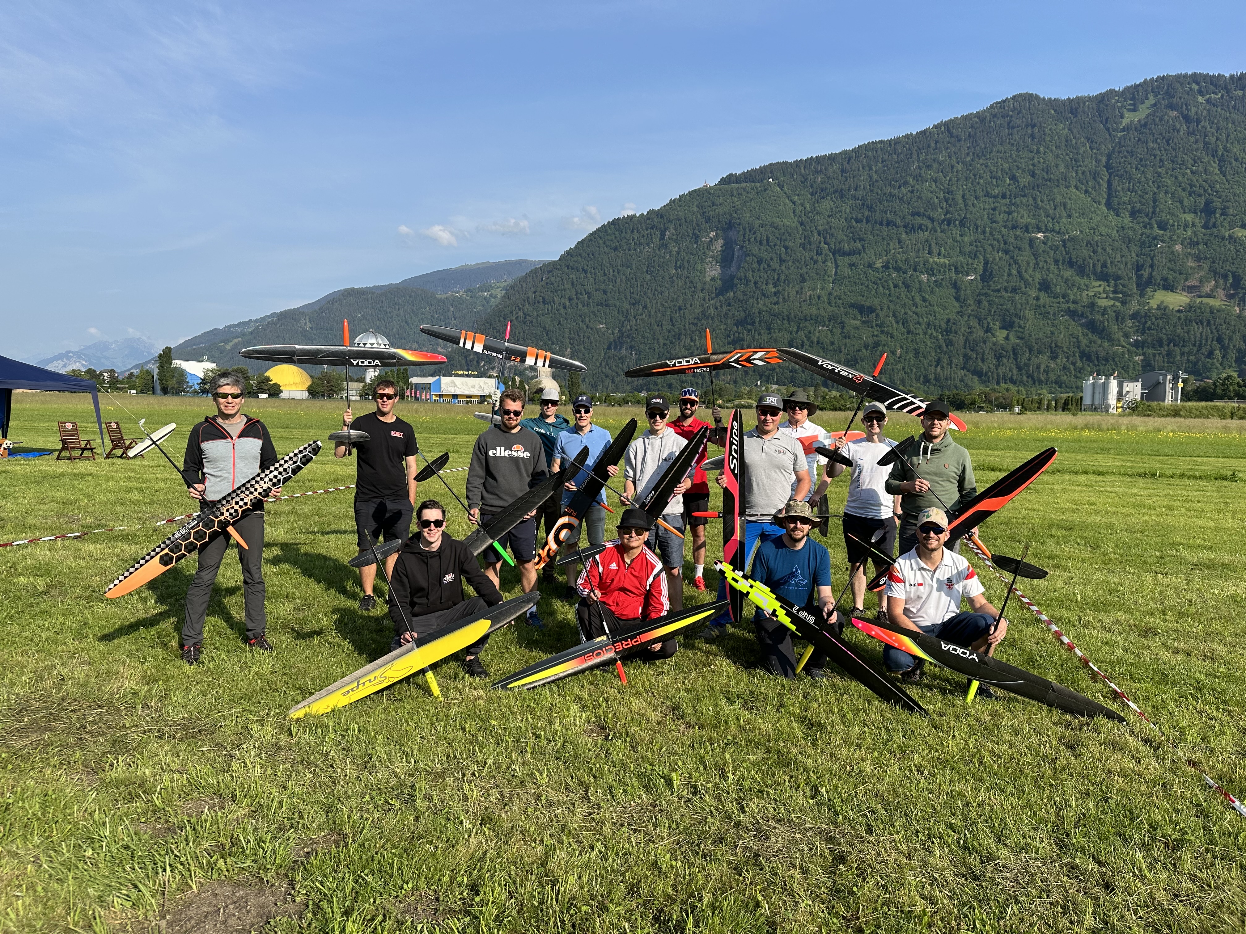 F3K SCHWEIZER MEISTERSCHAFT 2025