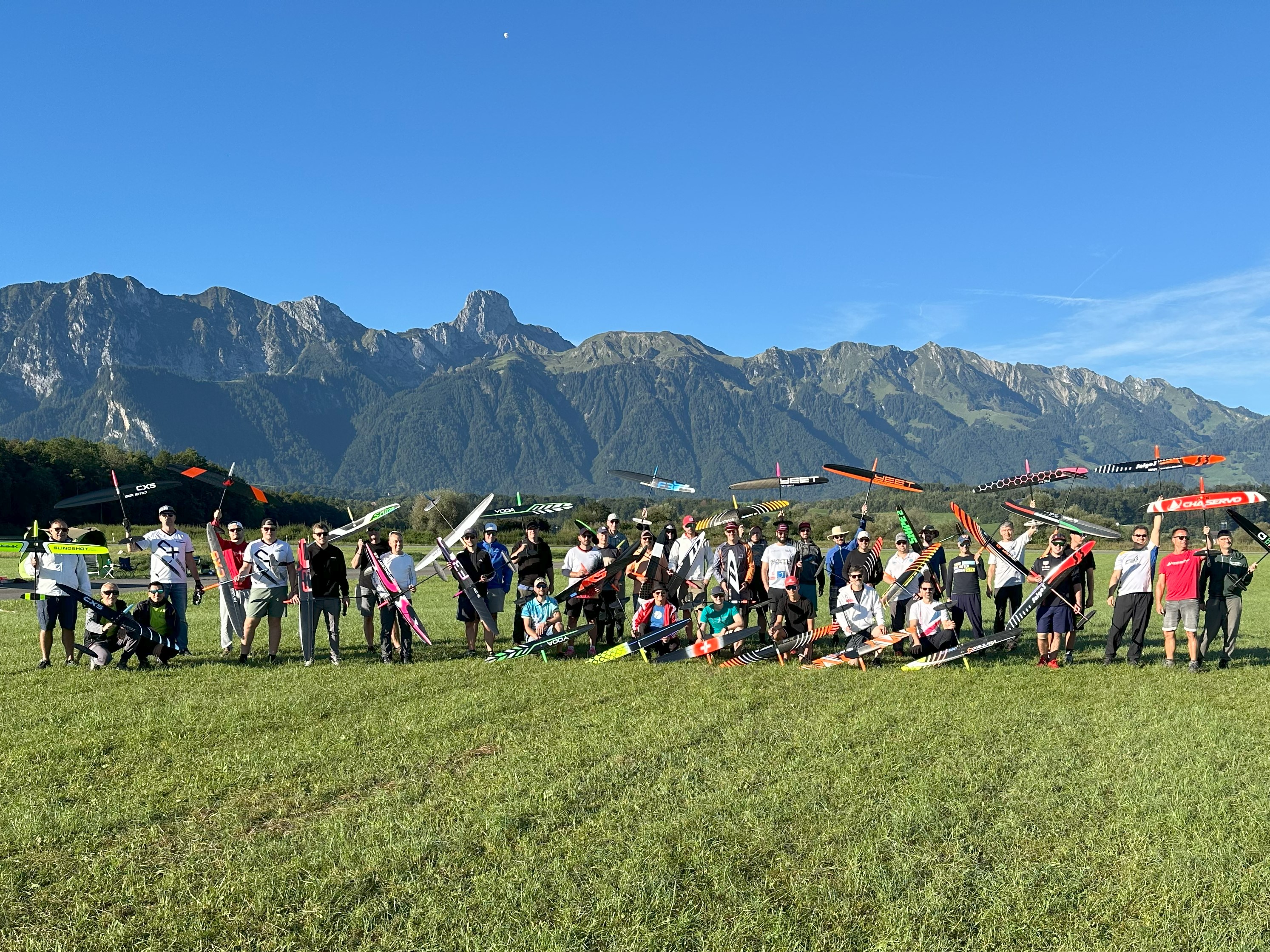 F3K STOCKHORN-TROPHY 2025 (EUROTOUR UND WORLDCUP)