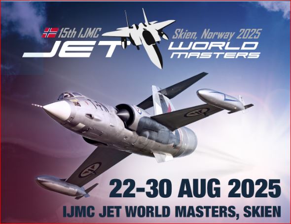 Jet World Masters 2025 Norway