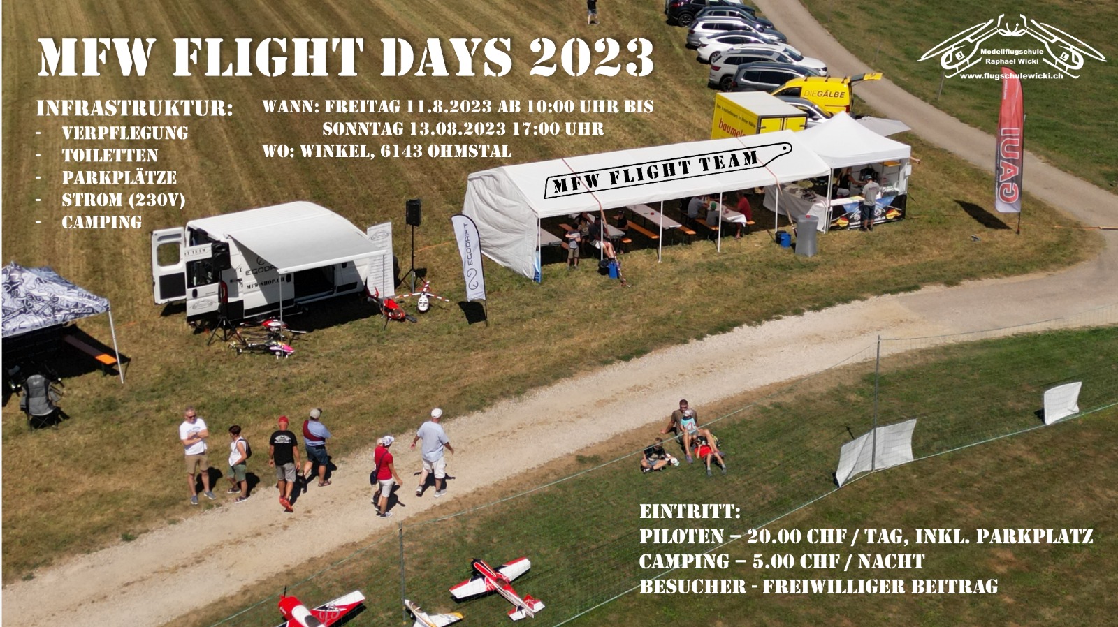 MFW Flight Days 2023