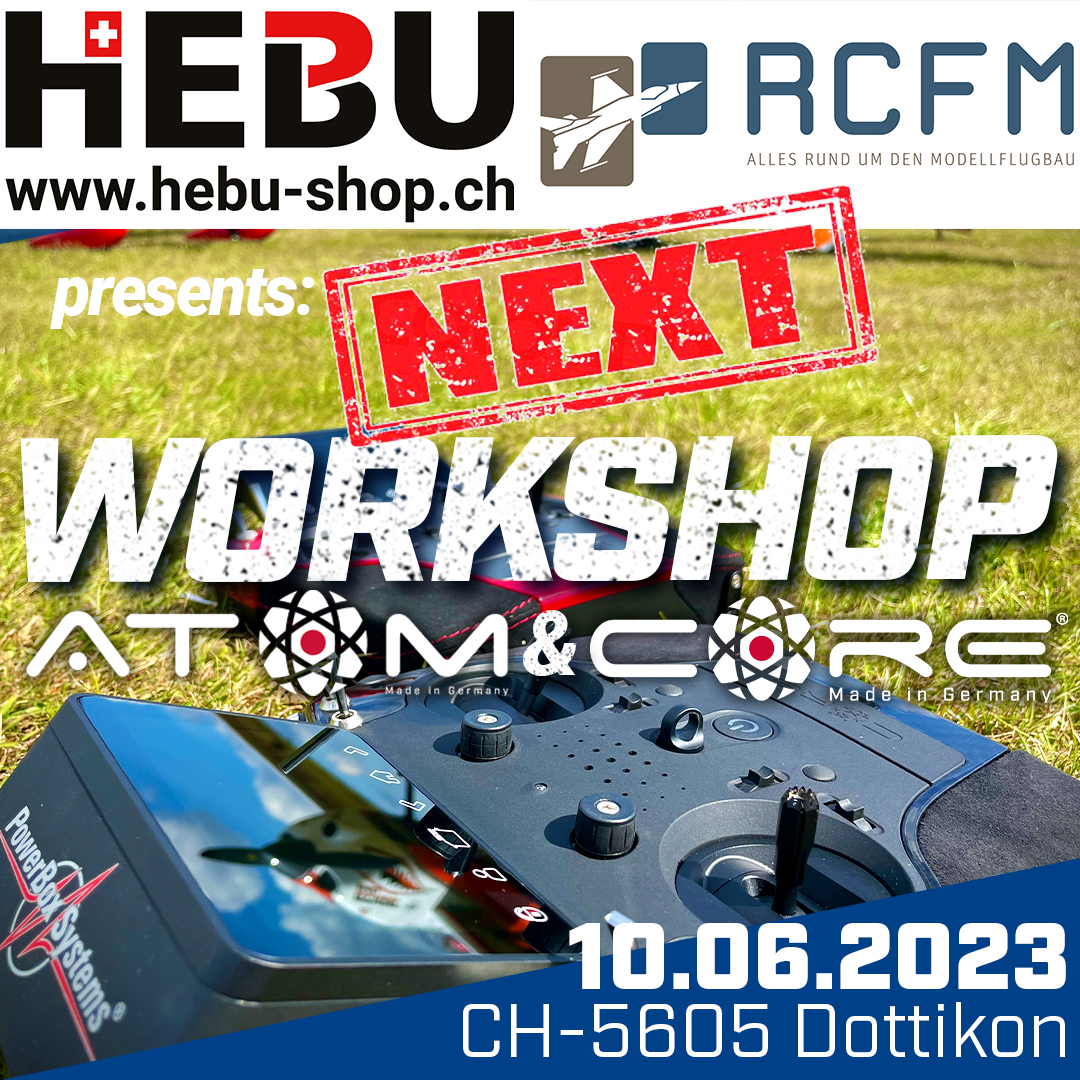 PowerBox Workshop Atom & Core