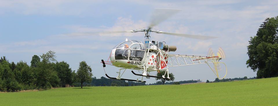 Scale-Helitreffen im Loorholz