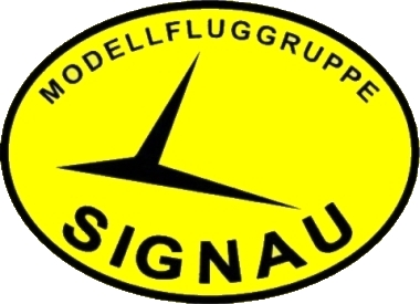 Schaufliegen der Modellfluggruppe Signau