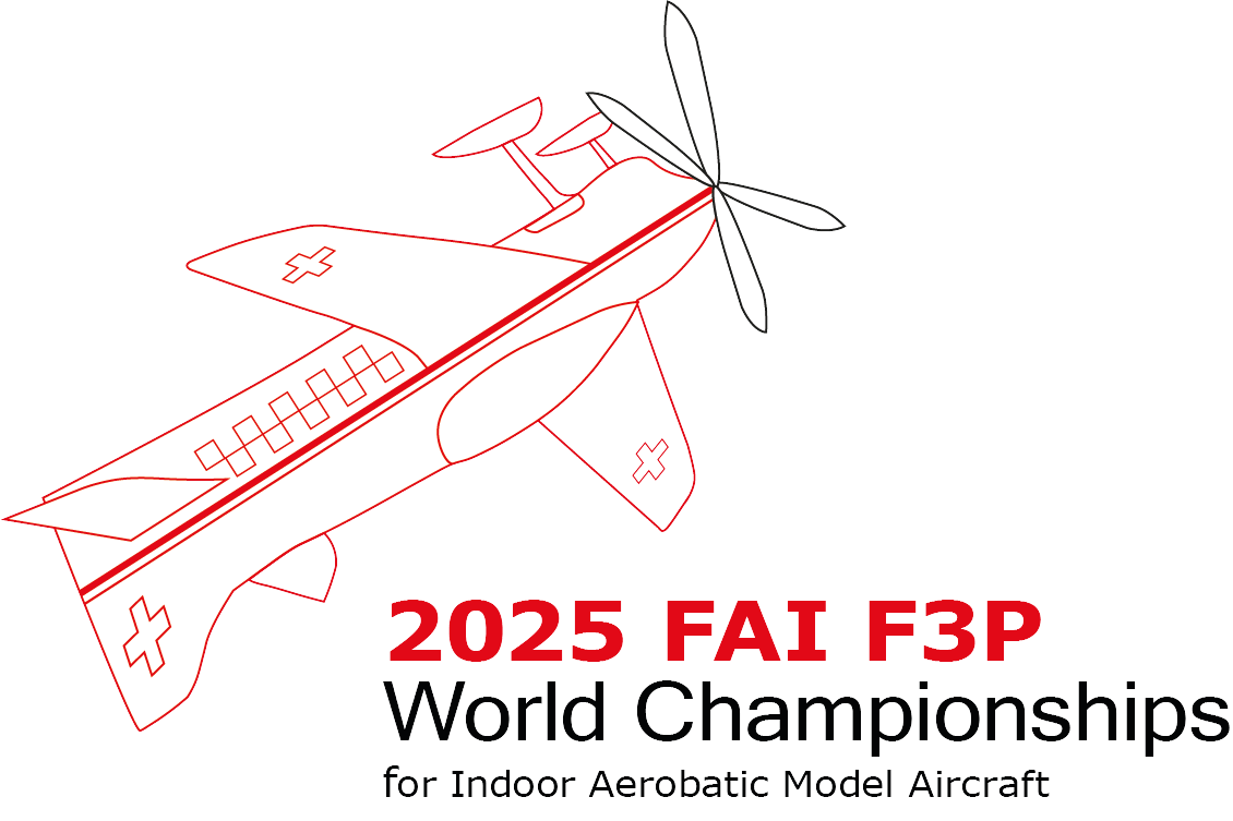 2025 FAI F3P World Championships for Indoor Aerobatic Model Aircraft