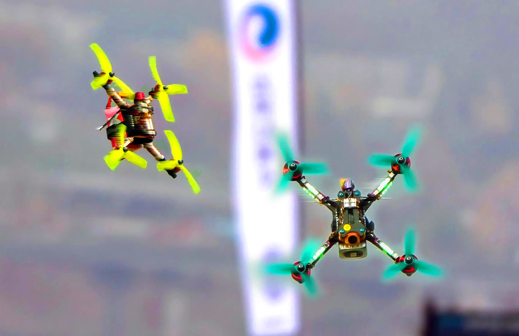 2023 FAI World Drone Racing Championship to Korea