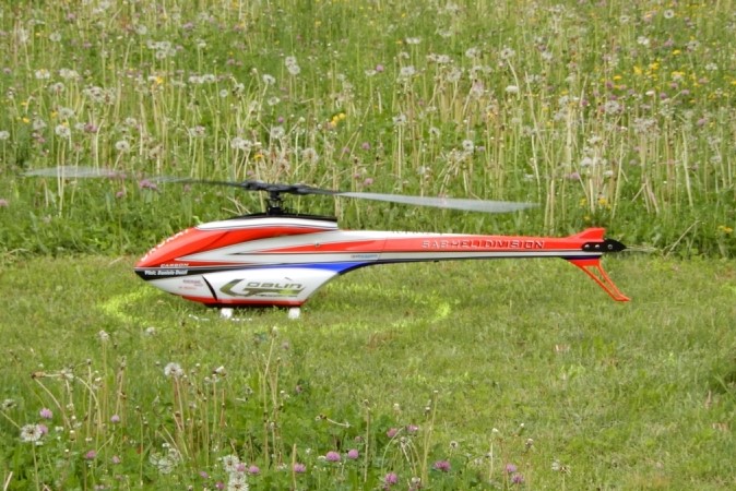 1. Helitreffen Rohrbach