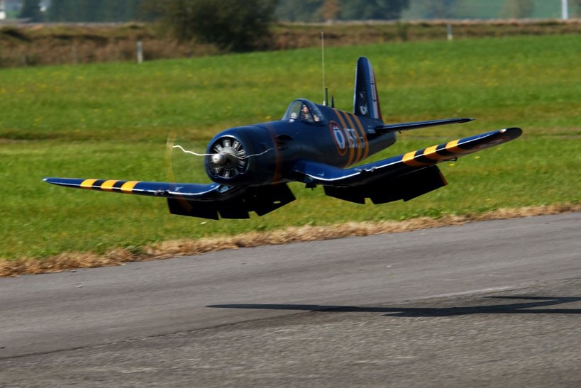 34. internationales Modell Oldtimertreffen Frauenfeld