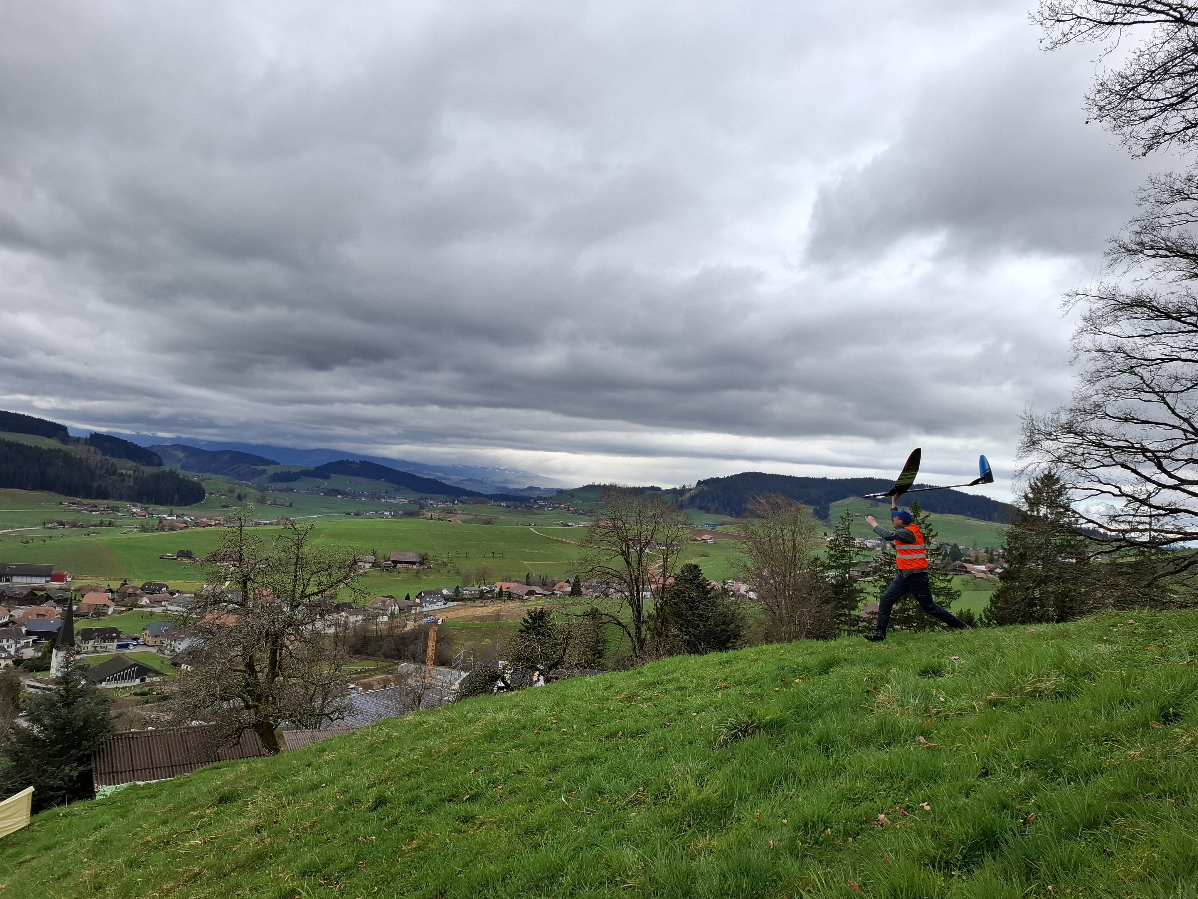 56. Zäziwiler Hangflugwettbewerb 